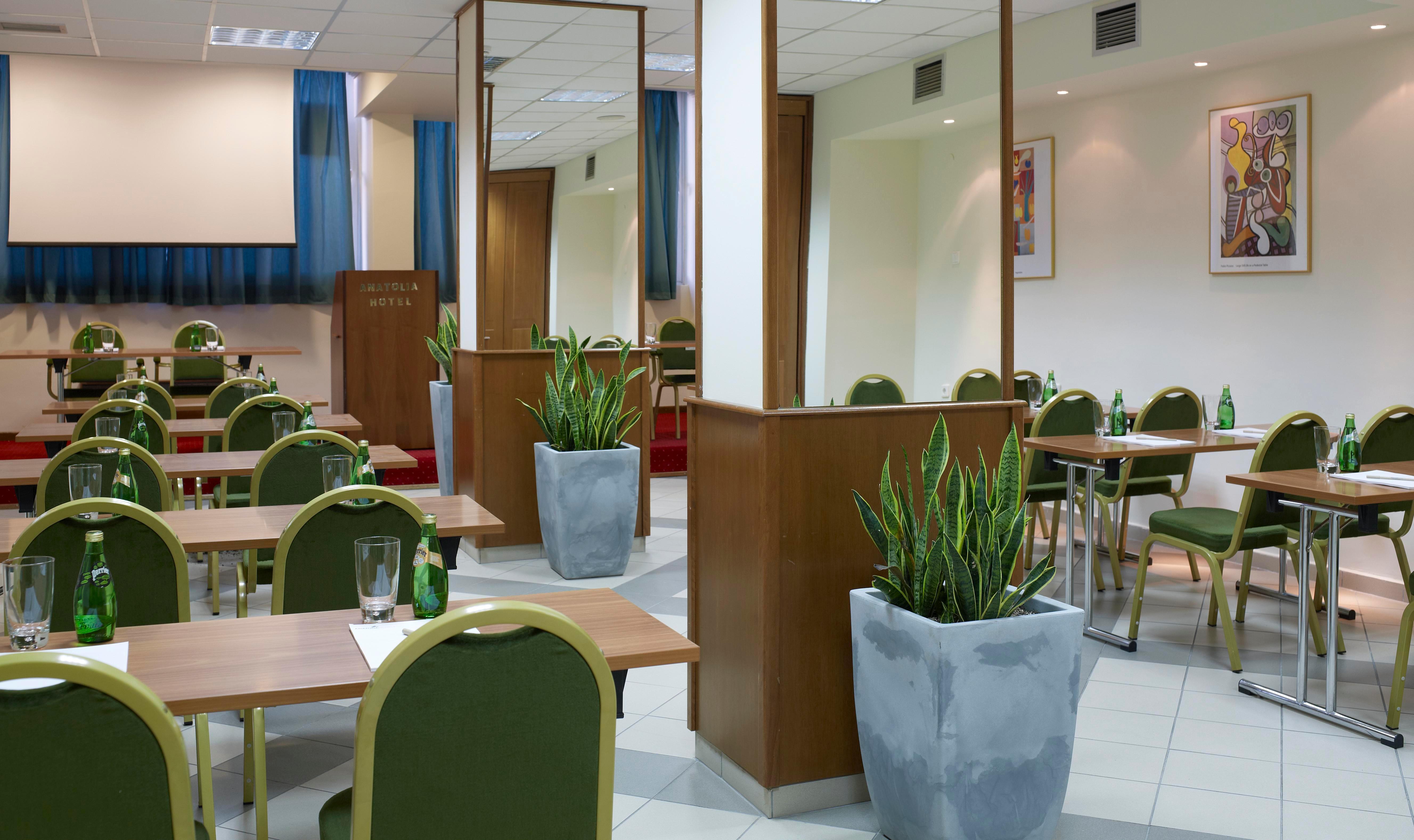 Anatolia Hotel Komotini Exterior photo