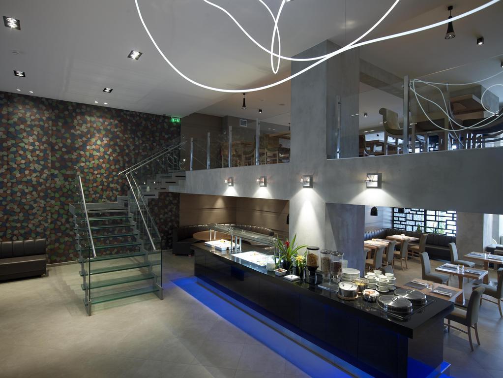 Anatolia Hotel Komotini Exterior photo