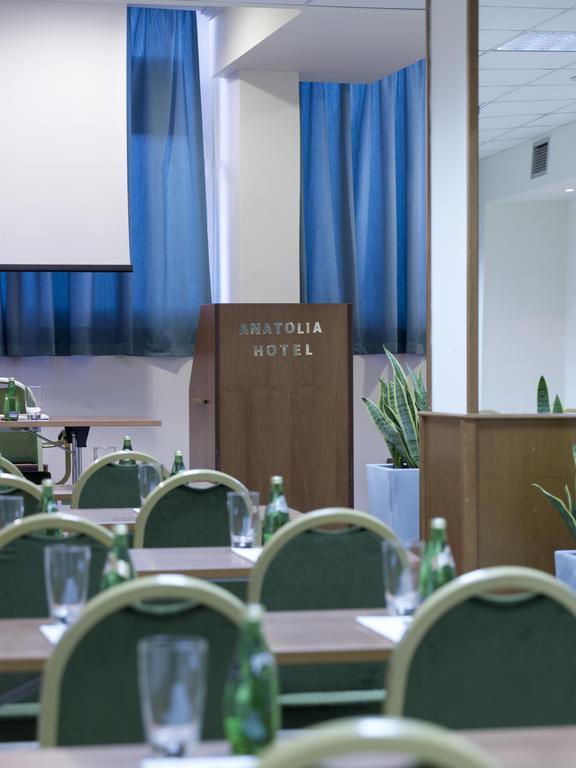 Anatolia Hotel Komotini Exterior photo